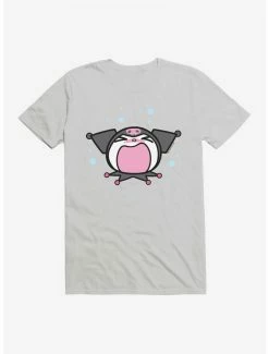 Top 10 🧨 Kuromi Screaming T-Shirt 🔔 -Cheap Sanrio Store 18075637 hi