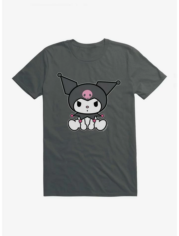 Top 10 ๐ฅ Kuromi Sitting T-Shirt ๐ 5 Top 10 ๐ฅ Kuromi Sitting T-Shirt ๐ - Image 3