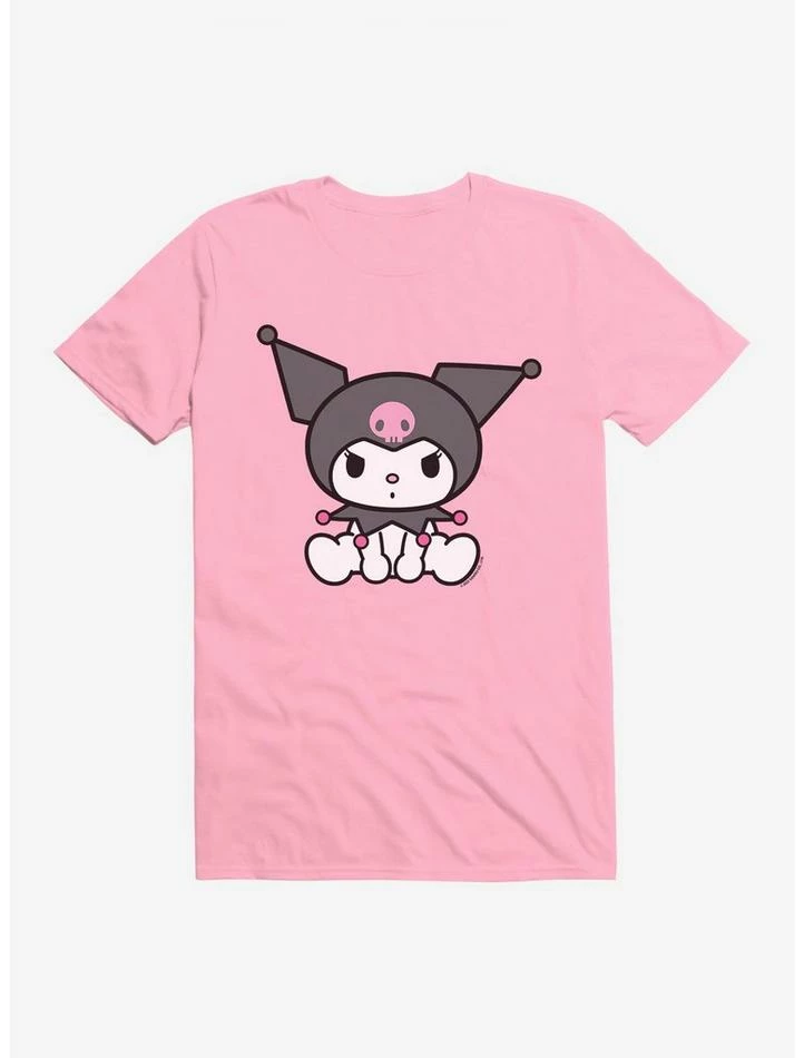 Top 10 ๐ฅ Kuromi Sitting T-Shirt ๐ 6 Top 10 ๐ฅ Kuromi Sitting T-Shirt ๐ - Image 4