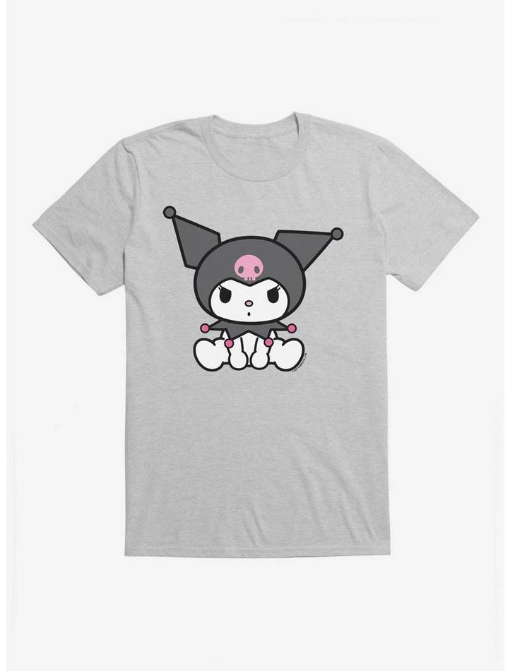 Top 10 ๐ฅ Kuromi Sitting T-Shirt ๐ 7 Top 10 ๐ฅ Kuromi Sitting T-Shirt ๐ - Image 5