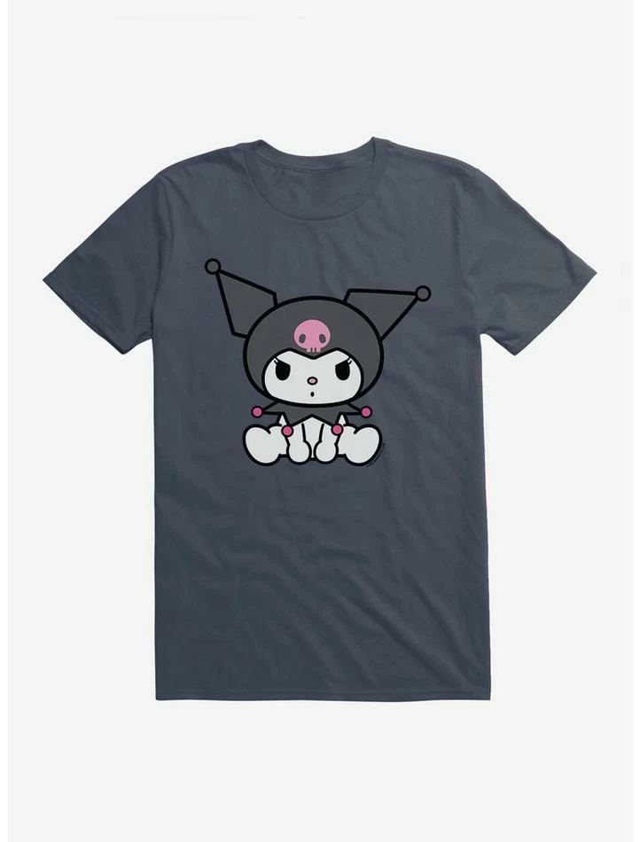 Top 10 ๐ฅ Kuromi Sitting T-Shirt ๐ 8 Top 10 ๐ฅ Kuromi Sitting T-Shirt ๐ - Image 6