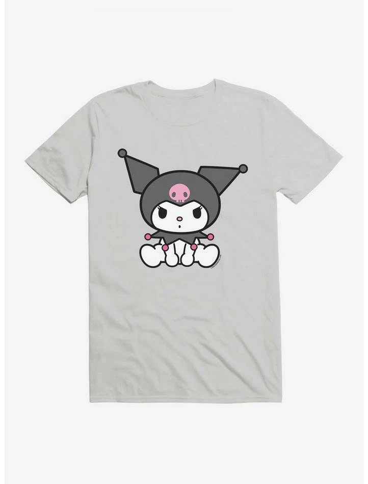 Top 10 ๐ฅ Kuromi Sitting T-Shirt ๐ 11 Top 10 ๐ฅ Kuromi Sitting T-Shirt ๐ - Image 9