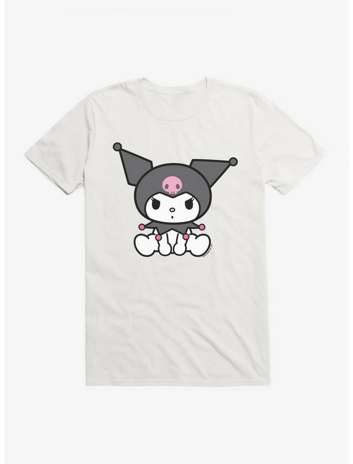 Top 10 ๐ฅ Kuromi Sitting T-Shirt ๐ 12 Top 10 ๐ฅ Kuromi Sitting T-Shirt ๐ - Image 10