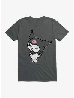 Flash Sale 🌟 Kuromi Turning Wink T-Shirt 👏 14 Flash Sale 🌟 Kuromi Turning Wink T-Shirt 👏 -Cheap Sanrio Store 18075826 hi