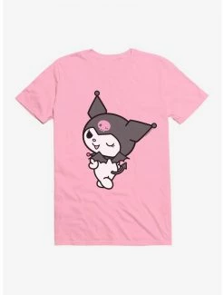Flash Sale 🌟 Kuromi Turning Wink T-Shirt 👏 15 Flash Sale 🌟 Kuromi Turning Wink T-Shirt 👏 -Cheap Sanrio Store 18075835 hi