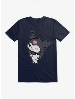 Flash Sale 🌟 Kuromi Turning Wink T-Shirt 👏 19 Flash Sale 🌟 Kuromi Turning Wink T-Shirt 👏 -Cheap Sanrio Store 18075871 hi