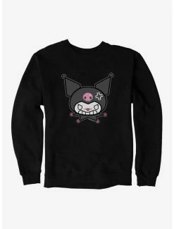 Buy 🎉 Kuromi All Anger Sweatshirt 🎉 9 Buy 🎉 Kuromi All Anger Sweatshirt 🎉 -Cheap Sanrio Store 18075933 hi