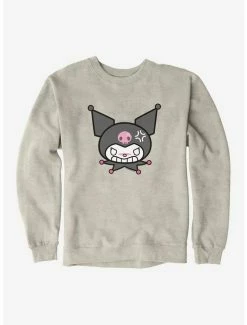 Buy 🎉 Kuromi All Anger Sweatshirt 🎉 13 Buy 🎉 Kuromi All Anger Sweatshirt 🎉 -Cheap Sanrio Store 18075961 hi