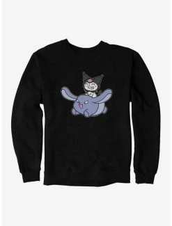 Promo ๐ฏ Kuromi Happy Baku Flying Sweatshirt ๐ 9 Promo ๐ฏ Kuromi Happy Baku Flying Sweatshirt ๐ -Cheap Sanrio Store 18076038 hi 1