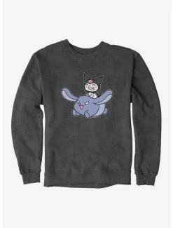Promo ๐ฏ Kuromi Happy Baku Flying Sweatshirt ๐ 10 Promo ๐ฏ Kuromi Happy Baku Flying Sweatshirt ๐ -Cheap Sanrio Store 18076045 hi