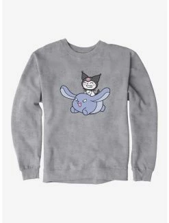 Promo ๐ฏ Kuromi Happy Baku Flying Sweatshirt ๐ 11 Promo ๐ฏ Kuromi Happy Baku Flying Sweatshirt ๐ -Cheap Sanrio Store 18076052 hi