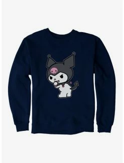 Hot Sale 🔥 Kuromi Turning Giggle Sweatshirt 👏