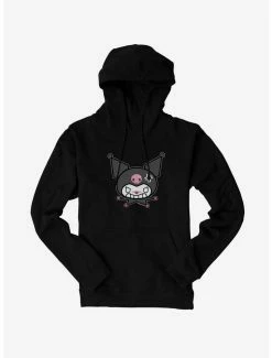 Wholesale 🌟 Kuromi All Anger Hoodie ⌛