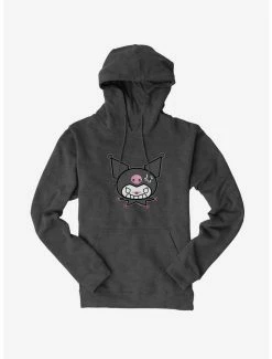 Wholesale 🌟 Kuromi All Anger Hoodie ⌛ -Cheap Sanrio Store 18076290 hi