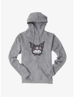 Wholesale 🌟 Kuromi All Anger Hoodie ⌛ -Cheap Sanrio Store 18076297 hi