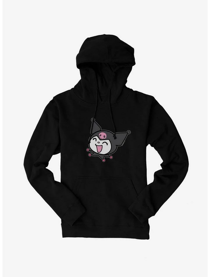 Flash Sale ๐ Kuromi All Smiles Hoodie โค๏ธ 3 Flash Sale ๐ Kuromi All Smiles Hoodie โค๏ธ