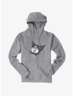 Flash Sale ๐ Kuromi All Smiles Hoodie โค๏ธ 11 Flash Sale ๐ Kuromi All Smiles Hoodie โค๏ธ -Cheap Sanrio Store 18076332 hi