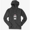 Best reviews of 😉 Kuromi Evil Grin Hoodie 🎁 -Cheap Sanrio Store 18076360 hi