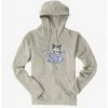 Best Sale 🧨 Kuromi Happy Baku Flying Hoodie ❤️ -Cheap Sanrio Store 18076416 hi