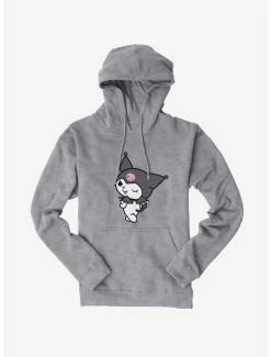 Best reviews of ๐ฏ Kuromi Turning Wink Hoodie ๐