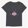 Best reviews of 👍 Kuromi Screaming 👧 Girls T-Shirt Plus Size ⌛ -Cheap Sanrio Store 18076804 hi