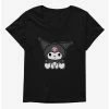 Cheap ✔️ Kuromi Sitting 👧 Girls T-Shirt Plus Size ❤️ 2 Cheap ✔️ Kuromi Sitting 👧 Girls T-Shirt Plus Size ❤️ -Cheap Sanrio Store 18076831 hi