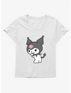 Buy โ๏ธ Kuromi Turning Giggle ๐ง Girls T-Shirt Plus Size ๐คฉ 11 Buy โ๏ธ Kuromi Turning Giggle ๐ง Girls T-Shirt Plus Size ๐คฉ -Cheap Sanrio Store 18076894 hi