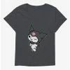 Wholesale ๐ Kuromi Turning Wink ๐ง Girls T-Shirt Plus Size ๐ 2 Wholesale ๐ Kuromi Turning Wink ๐ง Girls T-Shirt Plus Size ๐ -Cheap Sanrio Store 18076912 hi