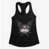 Best deal 🥰 Kuromi All Anger 👧 Girls Tank 😉 -Cheap Sanrio Store 18077533 hi