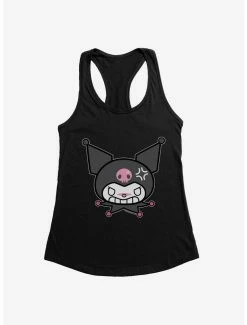 Best deal ๐ฅฐ Kuromi All Anger ๐ง Girls Tank ๐