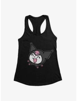 Brand new 🥰 Kuromi All Smiles 👧 Girls Tank 🧨