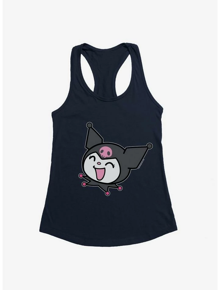 Brand new ๐ฅฐ Kuromi All Smiles ๐ง Girls Tank ๐งจ 8 Brand new ๐ฅฐ Kuromi All Smiles ๐ง Girls Tank ๐งจ - Image 6