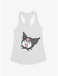 Brand new ๐ฅฐ Kuromi All Smiles ๐ง Girls Tank ๐งจ 12 Brand new ๐ฅฐ Kuromi All Smiles ๐ง Girls Tank ๐งจ -Cheap Sanrio Store 18077596 hi