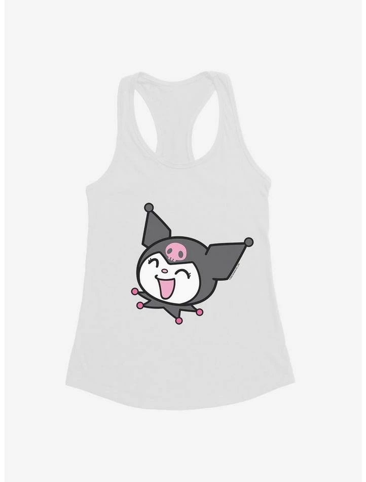 Brand new ๐ฅฐ Kuromi All Smiles ๐ง Girls Tank ๐งจ 7 Brand new ๐ฅฐ Kuromi All Smiles ๐ง Girls Tank ๐งจ - Image 5