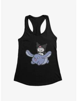 Flash Sale ๐ Kuromi Happy Baku Flying ๐ง Girls Tank โค๏ธ 12 Flash Sale ๐ Kuromi Happy Baku Flying ๐ง Girls Tank โค๏ธ -Cheap Sanrio Store 18077638 hi