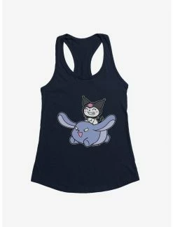 Flash Sale ๐ Kuromi Happy Baku Flying ๐ง Girls Tank โค๏ธ 10 Flash Sale ๐ Kuromi Happy Baku Flying ๐ง Girls Tank โค๏ธ -Cheap Sanrio Store 18077652 hi