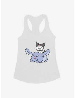 Flash Sale ๐ Kuromi Happy Baku Flying ๐ง Girls Tank โค๏ธ 13 Flash Sale ๐ Kuromi Happy Baku Flying ๐ง Girls Tank โค๏ธ -Cheap Sanrio Store 18077666 hi