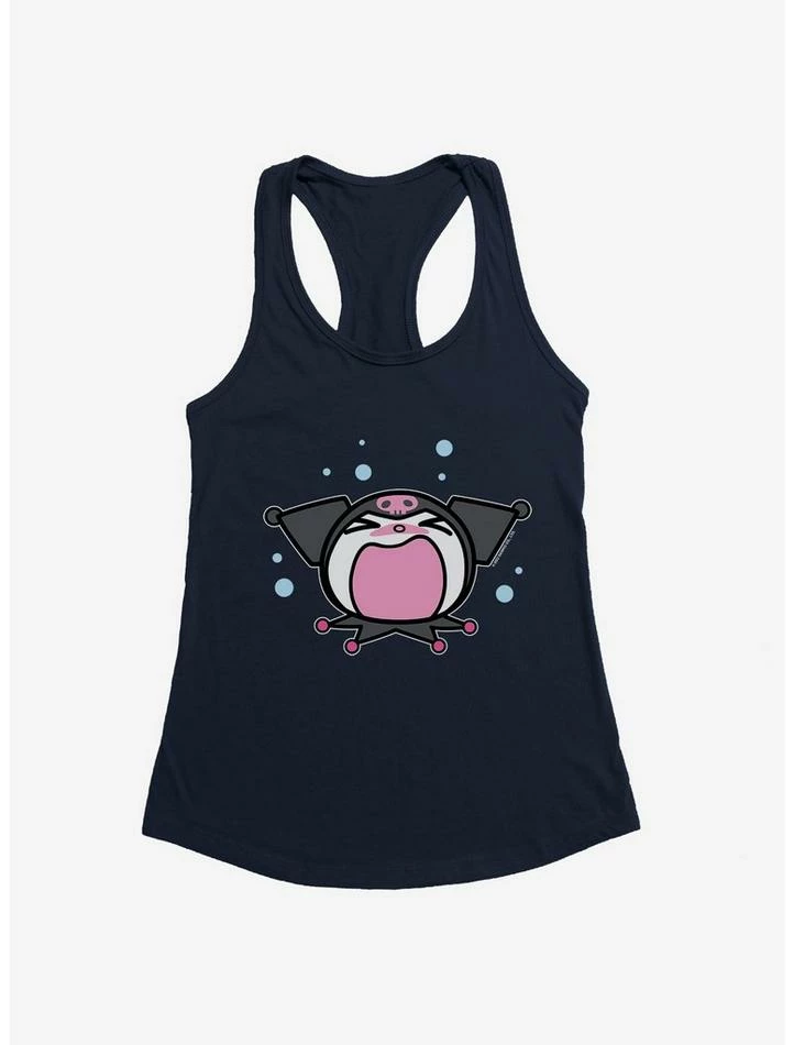 Outlet ๐ Kuromi Screaming ๐ง Girls Tank ๐ 6 Outlet ๐ Kuromi Screaming ๐ง Girls Tank ๐ - Image 4
