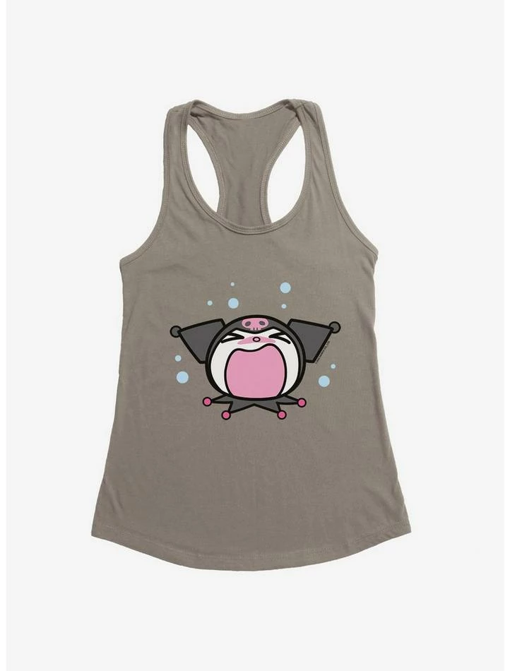 Outlet ๐ Kuromi Screaming ๐ง Girls Tank ๐ 7 Outlet ๐ Kuromi Screaming ๐ง Girls Tank ๐ - Image 5