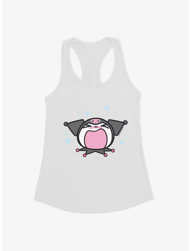 Outlet ๐ Kuromi Screaming ๐ง Girls Tank ๐ 8 Outlet ๐ Kuromi Screaming ๐ง Girls Tank ๐ - Image 6