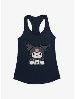Budget ๐ Kuromi Sitting ๐ง Girls Tank ๐ 11 Budget ๐ Kuromi Sitting ๐ง Girls Tank ๐ -Cheap Sanrio Store 18077757 hi 1