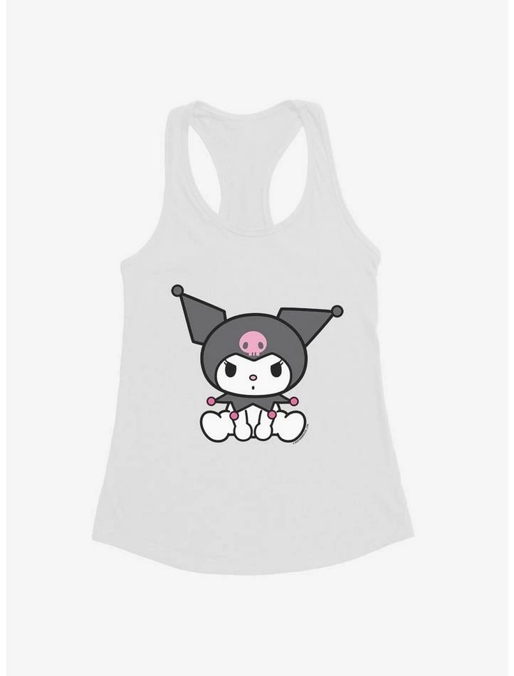 Budget ๐ Kuromi Sitting ๐ง Girls Tank ๐ 8 Budget ๐ Kuromi Sitting ๐ง Girls Tank ๐ - Image 6
