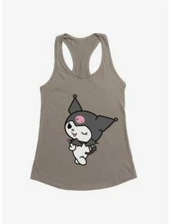 Promo ๐ Kuromi Turning Wink ๐ง Girls Tank โ๏ธ 12 Promo ๐ Kuromi Turning Wink ๐ง Girls Tank โ๏ธ -Cheap Sanrio Store 18077834 hi