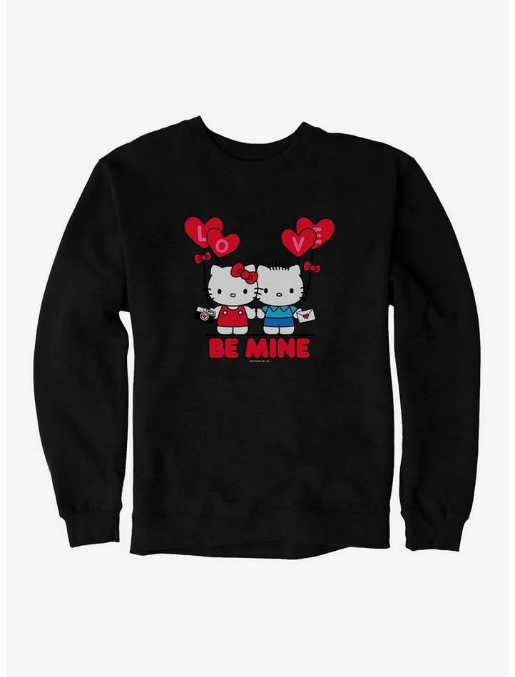 Deals ๐ฅฐ Hello Kitty Be Mine Sweatshirt ๐ 4 Deals ๐ฅฐ Hello Kitty Be Mine Sweatshirt ๐ - Image 2