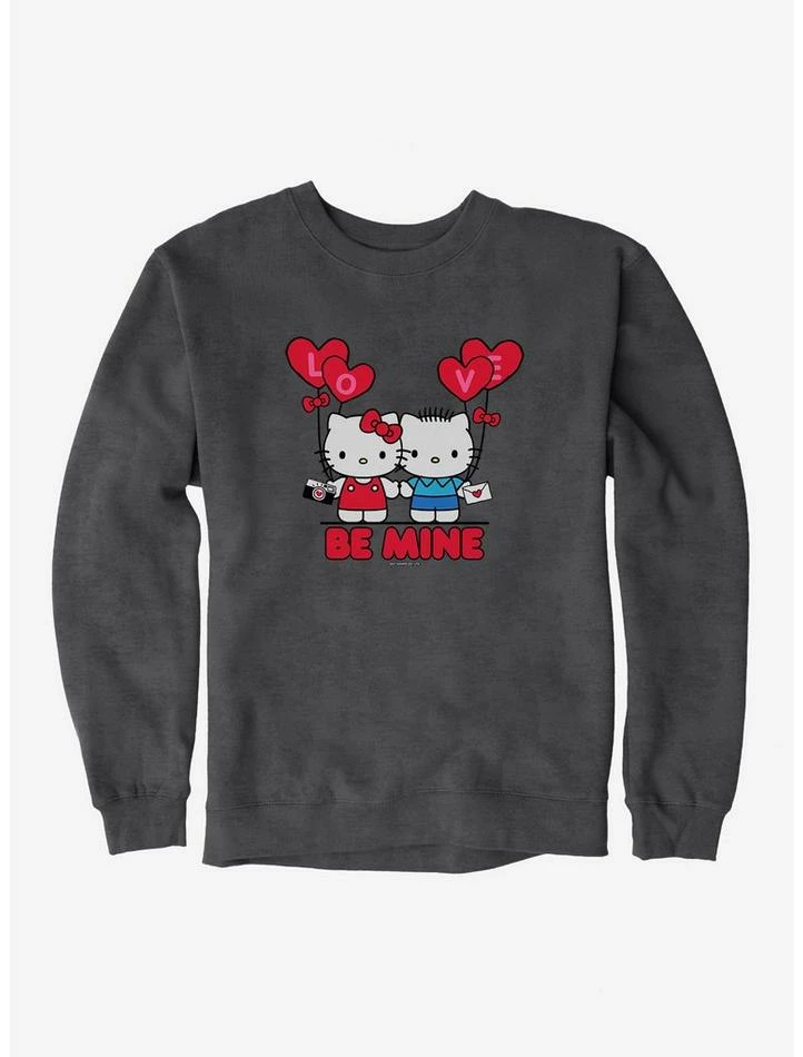 Deals ๐ฅฐ Hello Kitty Be Mine Sweatshirt ๐ 5 Deals ๐ฅฐ Hello Kitty Be Mine Sweatshirt ๐ - Image 3