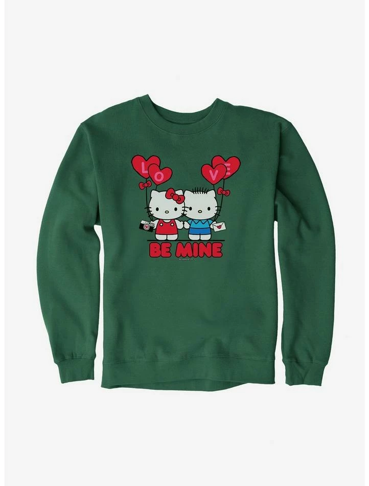 Deals ๐ฅฐ Hello Kitty Be Mine Sweatshirt ๐ 6 Deals ๐ฅฐ Hello Kitty Be Mine Sweatshirt ๐ - Image 4