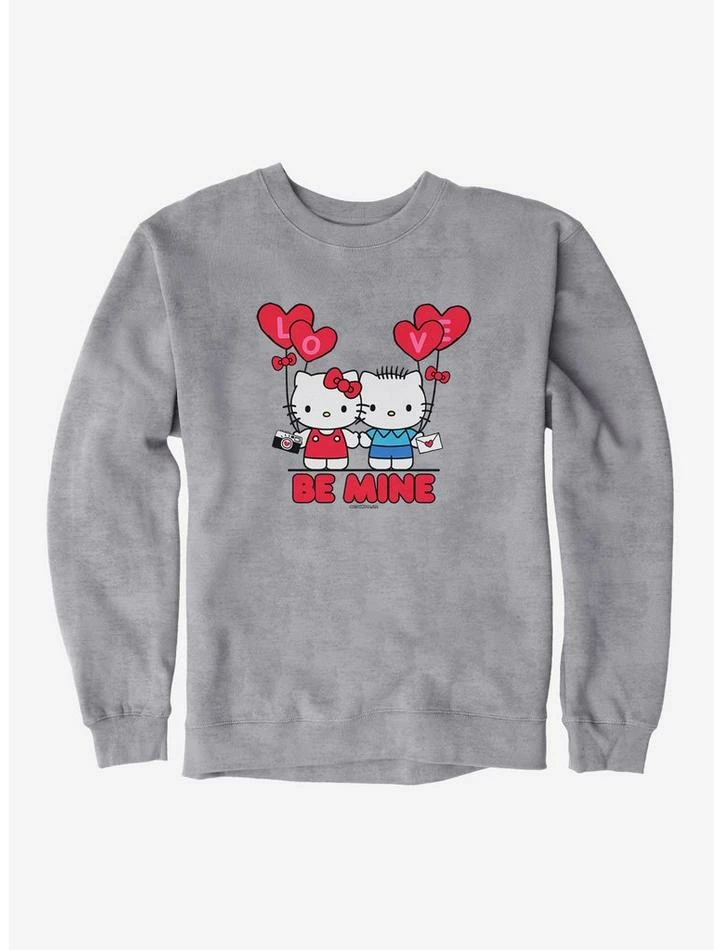 Deals ๐ฅฐ Hello Kitty Be Mine Sweatshirt ๐ 7 Deals ๐ฅฐ Hello Kitty Be Mine Sweatshirt ๐ - Image 5