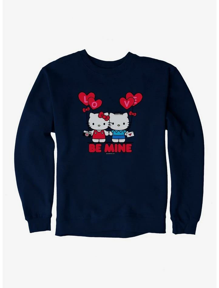 Deals ๐ฅฐ Hello Kitty Be Mine Sweatshirt ๐ 8 Deals ๐ฅฐ Hello Kitty Be Mine Sweatshirt ๐ - Image 6