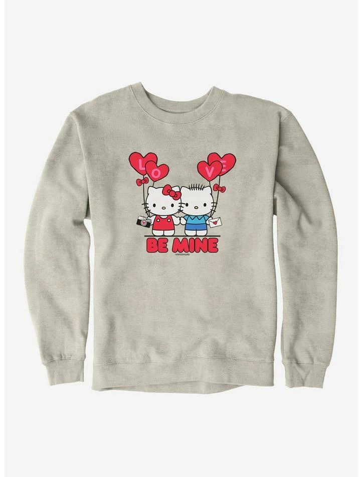 Deals ๐ฅฐ Hello Kitty Be Mine Sweatshirt ๐ 9 Deals ๐ฅฐ Hello Kitty Be Mine Sweatshirt ๐ - Image 7