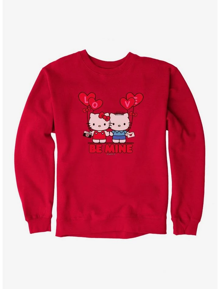 Deals ๐ฅฐ Hello Kitty Be Mine Sweatshirt ๐ 10 Deals ๐ฅฐ Hello Kitty Be Mine Sweatshirt ๐ - Image 8